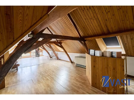 immeuble de caractère - 187 m² - centre-ville - fort potentiel