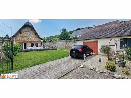 a 20 mn de château-thierry et proche de dormans.