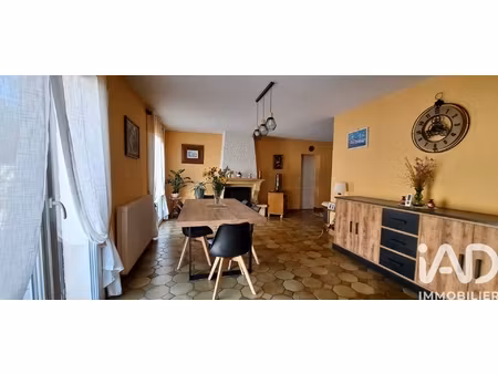 vente maison de village 5 pièces