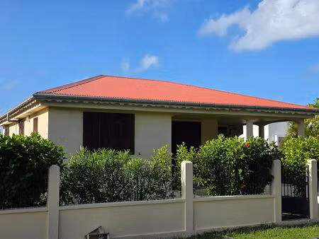 maison de bourg à grand-bourg marie-galante