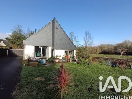 vente maison d'architecte 6 pièces