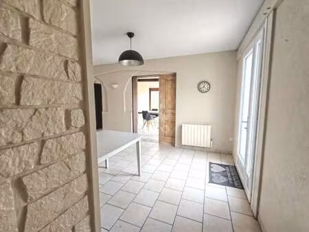 vente maison à la chapelle basse mer (44450) : à vendre / 124m² la chapelle basse mer