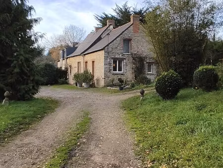 propriété rurale sur plus de 3 ha.