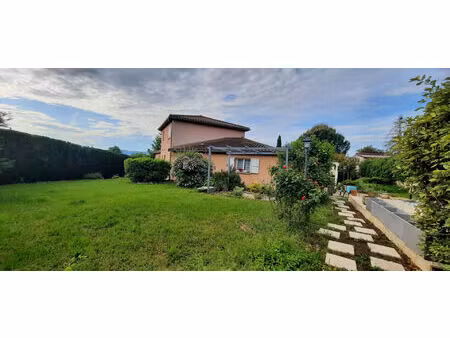 maison lucenay 7 pièce(s) 170 m2