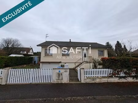 maison 84 m2 avec fort potentiel à deux pas de dijon : une belle opportunité à saisir !
