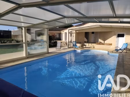 vente maison/villa 7 pièces