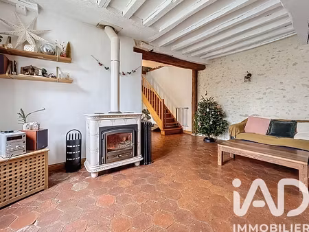 vente maison/villa 6 pièces