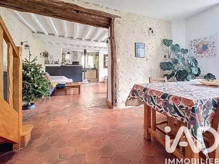 vente maison/villa 6 pièces