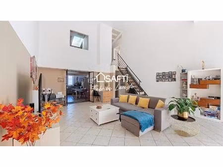 maison - 6 pièces - 169 m²
