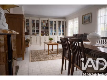 vente maison/villa 7 pièces