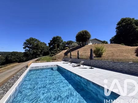 vente maison/villa 9 pièces