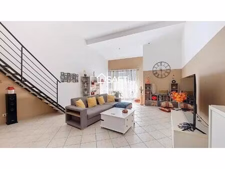 maison - 6 pièces - 169 m²