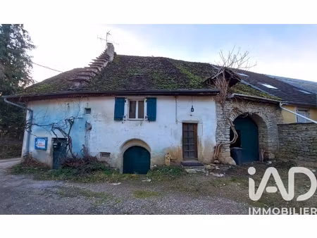 vente maison de village 3 pièces