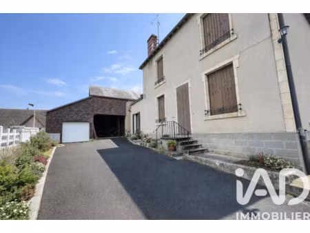 vente maison/villa 7 pièces