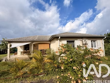 vente maison/villa 4 pièces