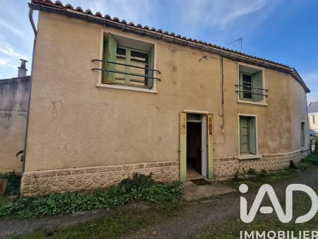 vente maison de village 4 pièces