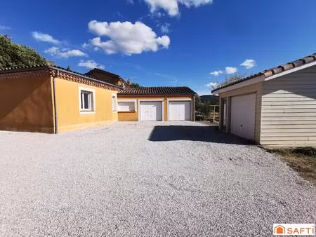 villa d'architecte de plain-pied