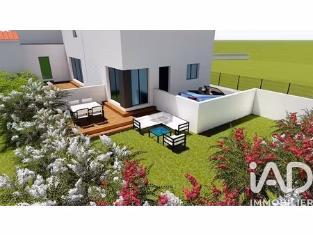 vente terrain à bâtir 191 m²