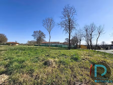 perrex - terrain a batir 783 m²