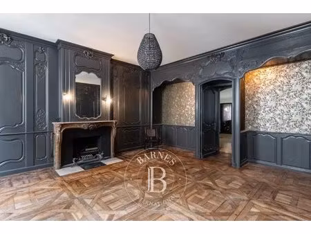 lyon 2 - ainay - appartement non-meublé de 109 89m² - 2 chambres