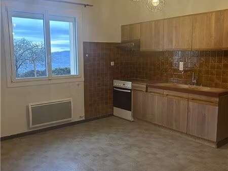 appartement à louer nyons