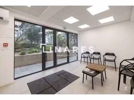 espace santé 342 - cabinet médical de 14 m² - 83270 saint-cyr-sur-mer