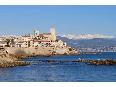 vente murs commerciaux – juan-les-pins