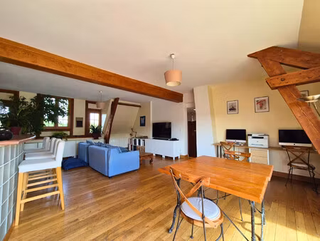 appartement - 120m² - f4 - balcon/ parking