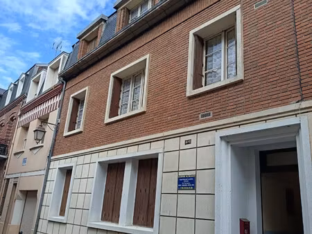 immeuble de rapport le treport