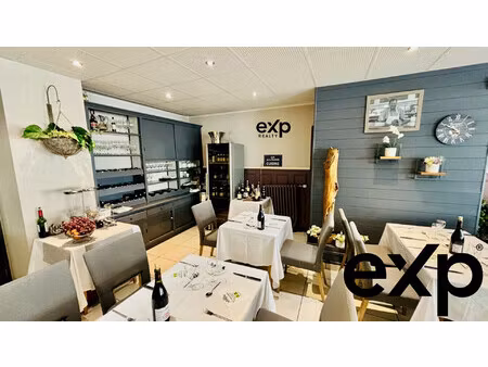 fonds de commerce d'un bar / restaurant /traiteur / hôtel / tab