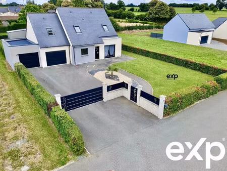 maison 7 pièces 124 m2