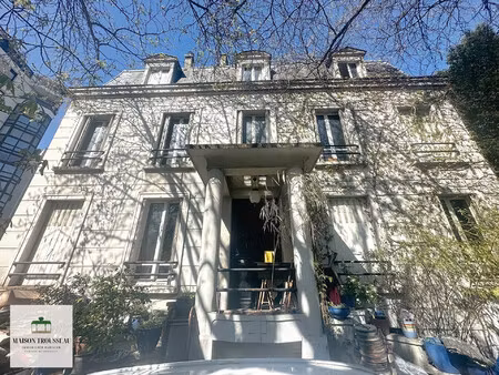 hôtel particulier d'exception