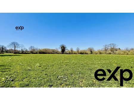 terres agricoles de 104130 m2 à montaudin (53220).