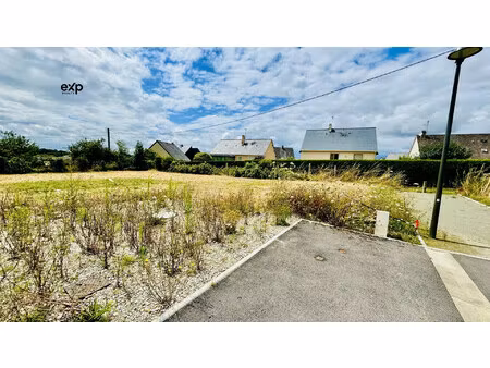 terrain constructible de 634 m2