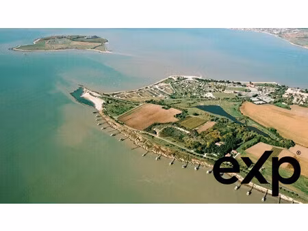 terrain constructible - bord de mer - avec vue