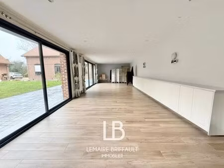 maison de 7 chambres de luxe en vente à houplines  france