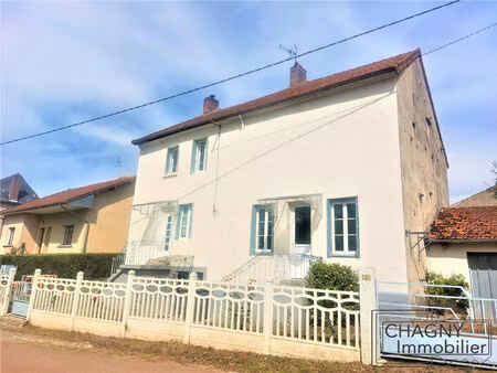 maison à vendre thury