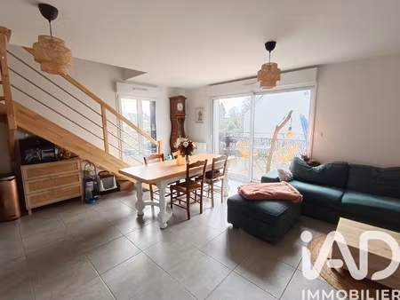 vente duplex 3 pièces