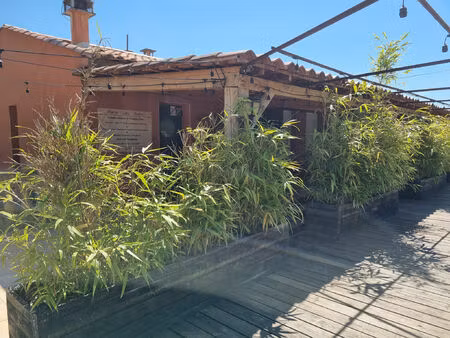 location commerce 220 m² à pierrevert (04860)