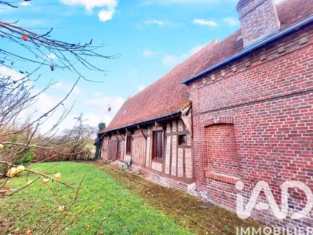 vente ferme 5 pièces