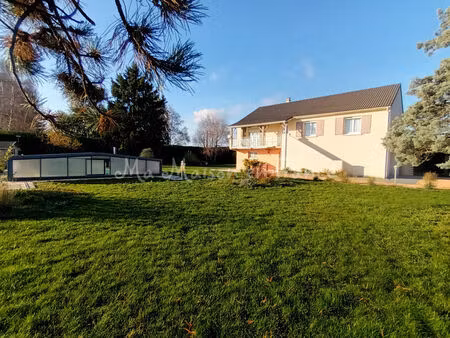 vente maison 4 pièces 99 m² gannat (03800)