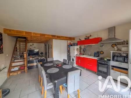 vente maison/villa 3 pièces