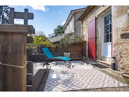 vente maison 3 pièces 58 m² à clermont-dessous (47130)  85 000 €