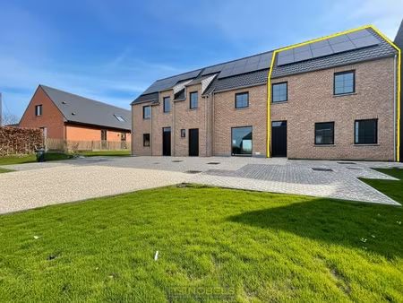 huis te huur in sint-maria-horebeke met 4 slaapkamers