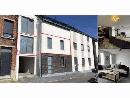 appartement à vendre à rue de la victoire 15a/1 2 frameries (vbd65942)