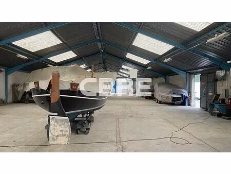 location local d'activités nice 1 000 m²