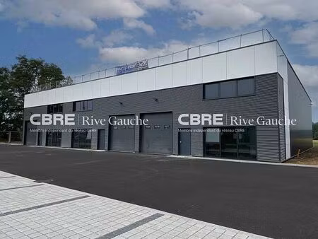 vente local d'activités souffelweyersheim 780 m²