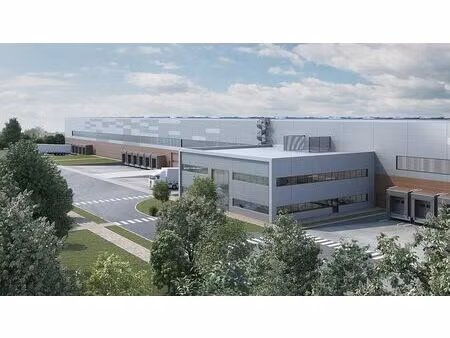 vente/location entrepôt / local d'activités gaillon 36 524 m²