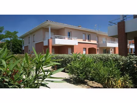 achat appartement 2 pièces 46m² cornebarrieu 31700