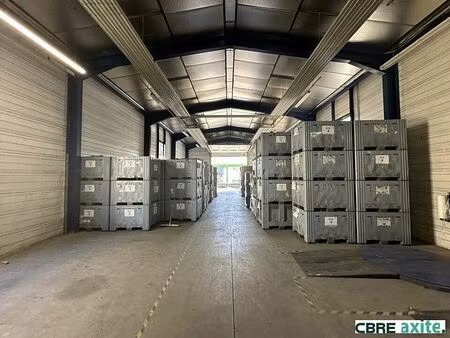 location local d'activités barby 920 m²